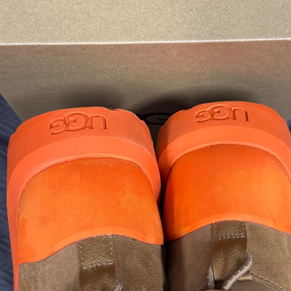 🧡 NWB UGG Neumel Weather Hybrid 'Chestnut Orange' Boots - Picture 8 of 8